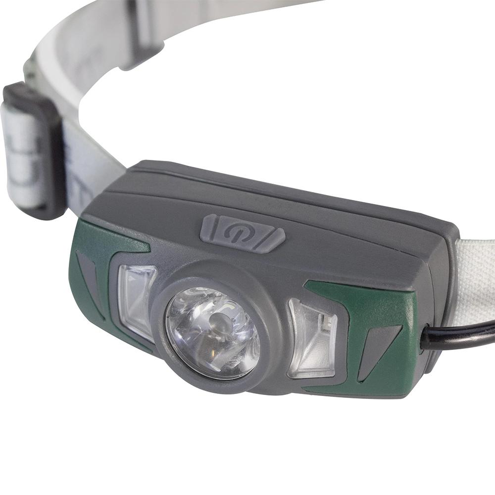 Police Security Twin Power Headlamp 550 Lumen - Image 4