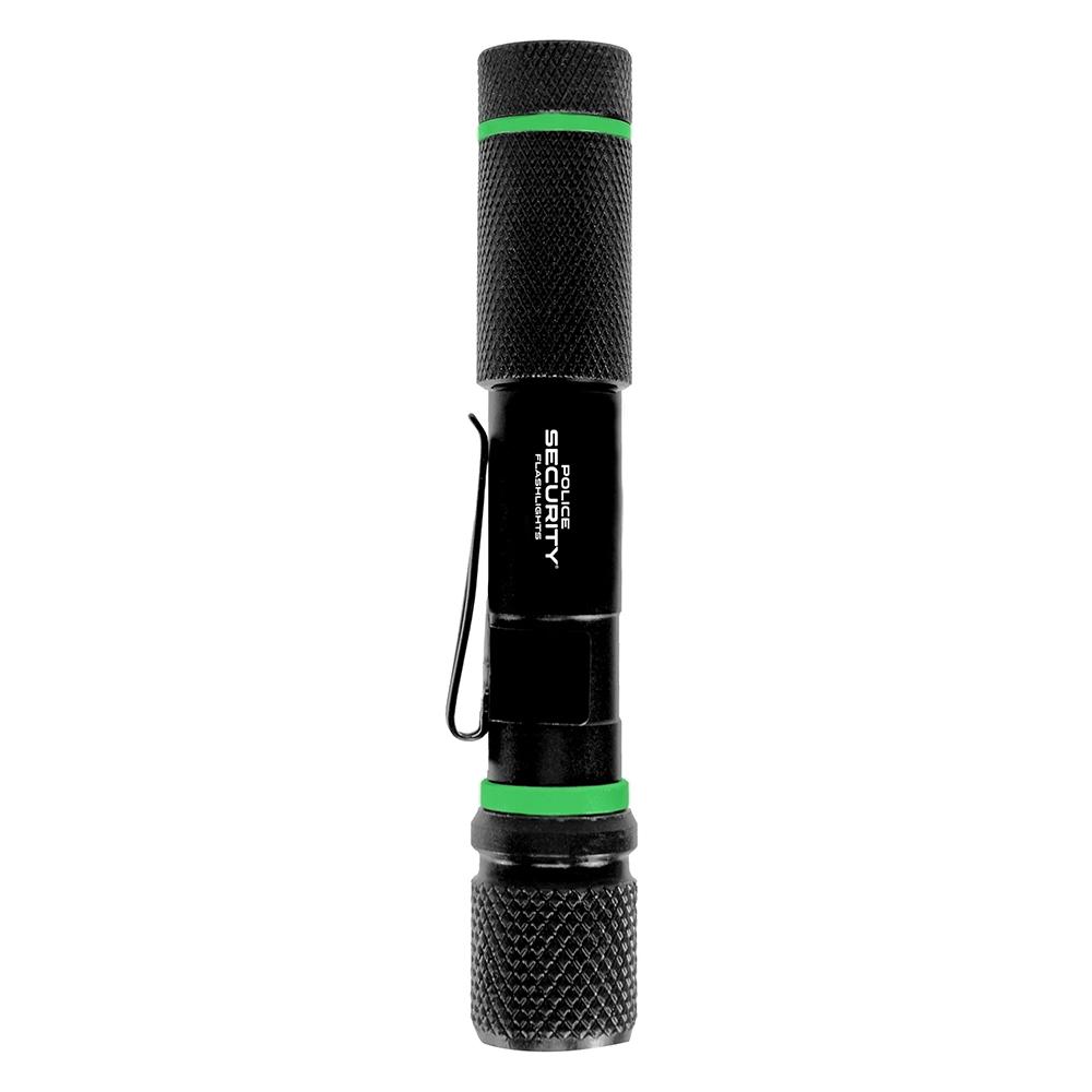 Police Security Aura Rs Flashlight 260 Lumens Black - Image 3