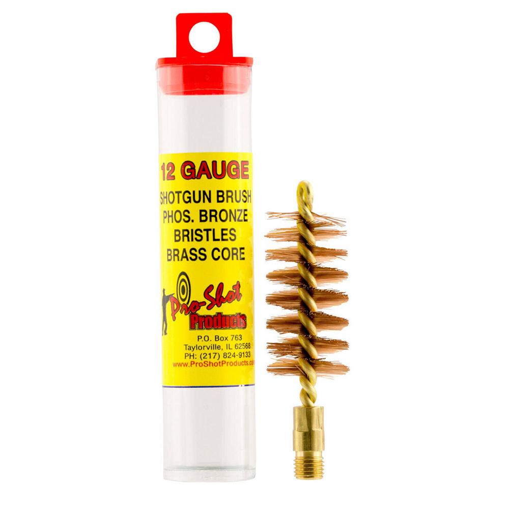Pro-shot 12 Gauge Shotgun Bore Brush