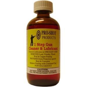Pro-shot 1 Step Clean & Lube 8 Oz