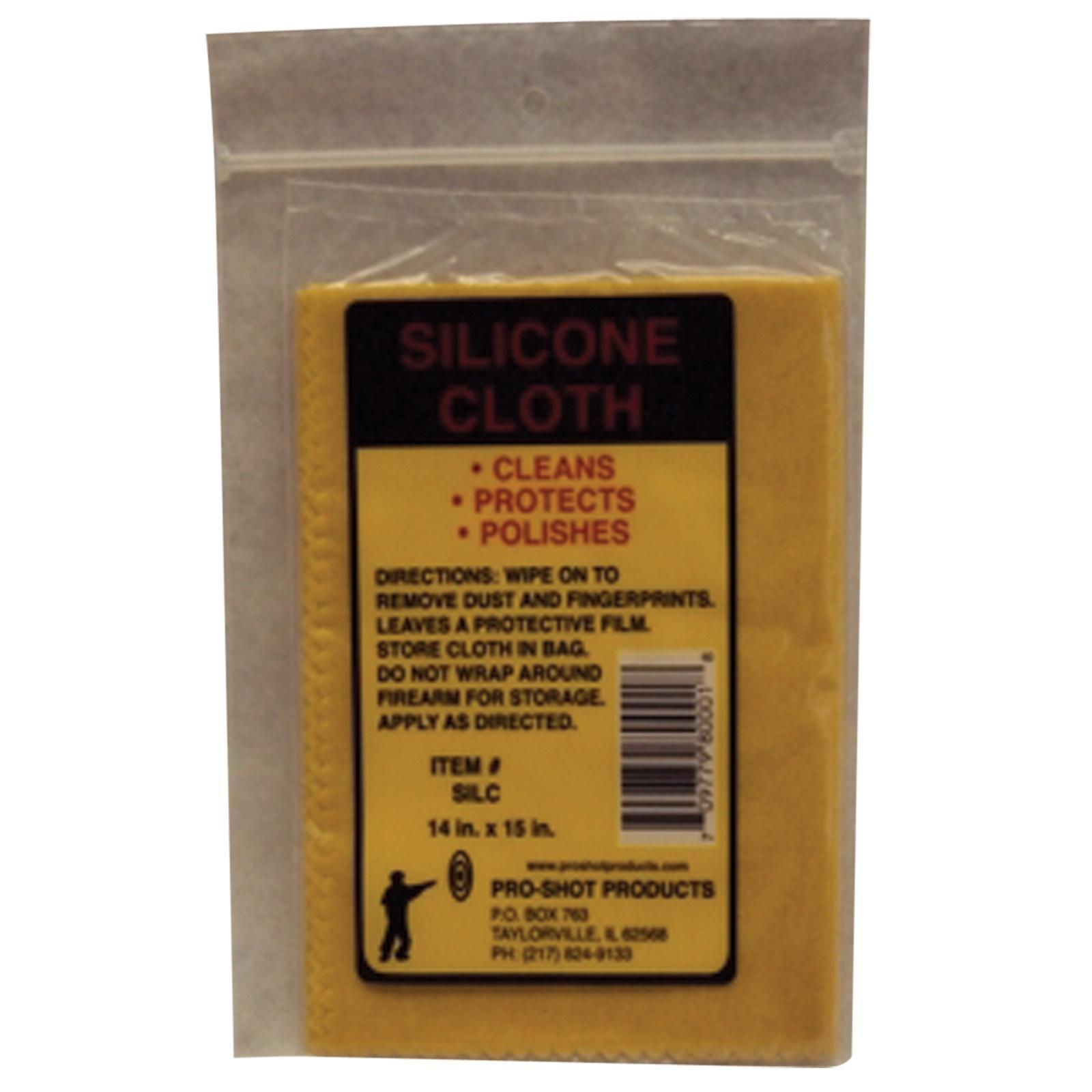 Pro-shot Silc Silicone Cleaning Cloth 14 X 15