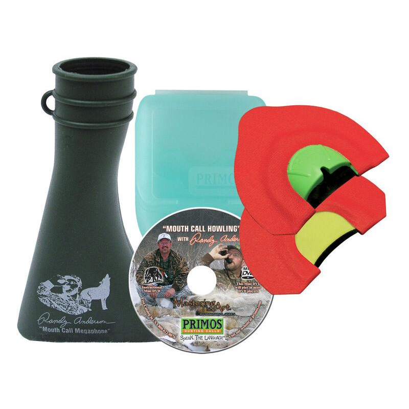 Primos Randy Anderson Series Howler Pack Predator Call