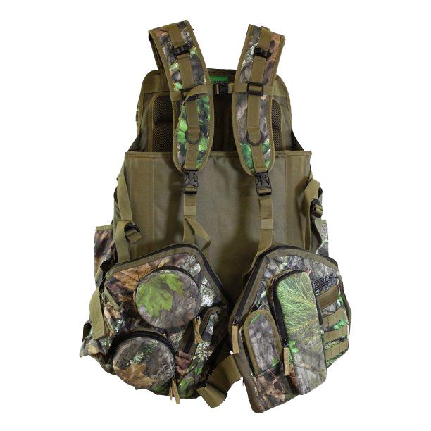 Primos Rocker Strap Vest Mossy Oak Obsession Camo M-l