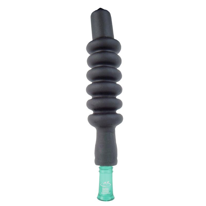 Primos Feedin Mallard Duck Call - Shaker Style, Black