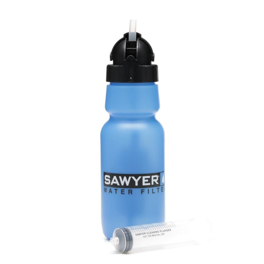 Sawyer Personal Water Bottle Filter 32OZ Blue
