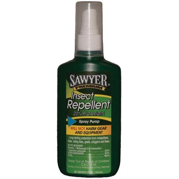 Sawyer Picaridin Insect Repellent 20 4OZ