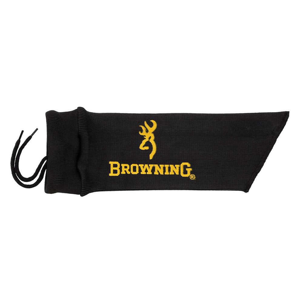 Browning Vci Pistol Sock - One Piece Black