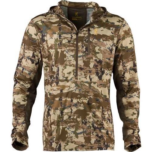 Browning Early Season Hooded Shirt Auric Size S