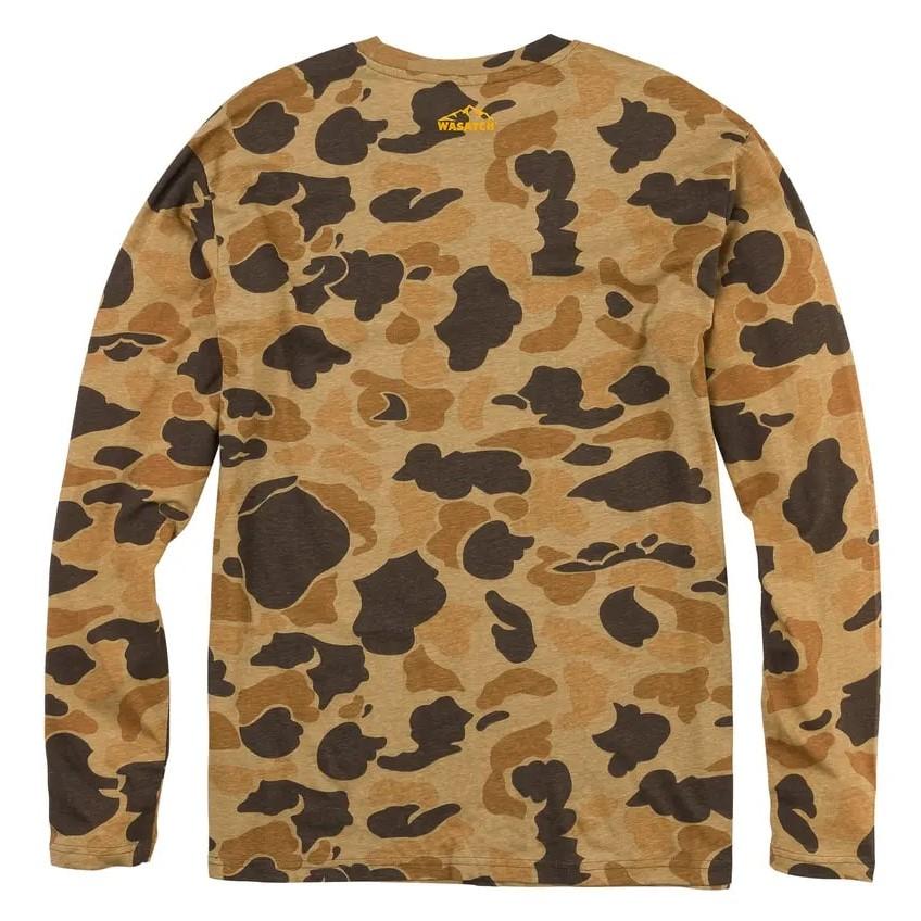 Browning Ls T-shirt Wasatch-cb Vtan Xl - Image 2