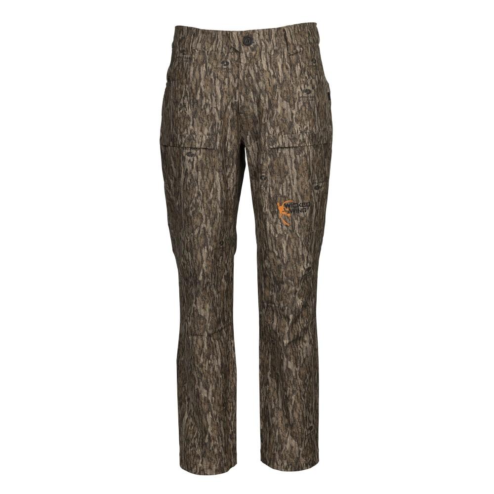 Browning Field Pro Mobile Pant 36 Mossy Oak Bottomland