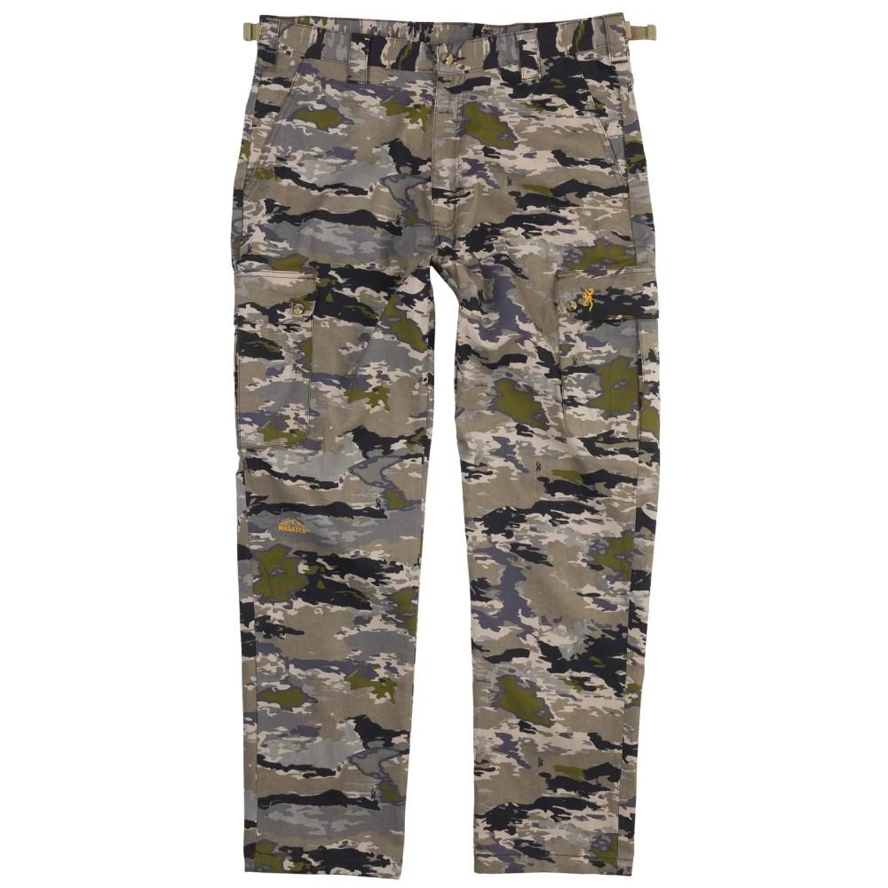 Browning Wasatch-cb Pant Ovix M