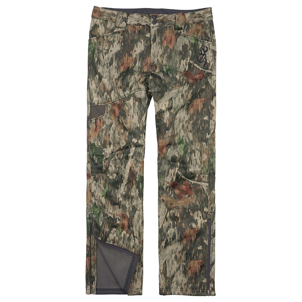 Browning Hellfire-fm Pant Windstop A-tacs Td-x Waist 44