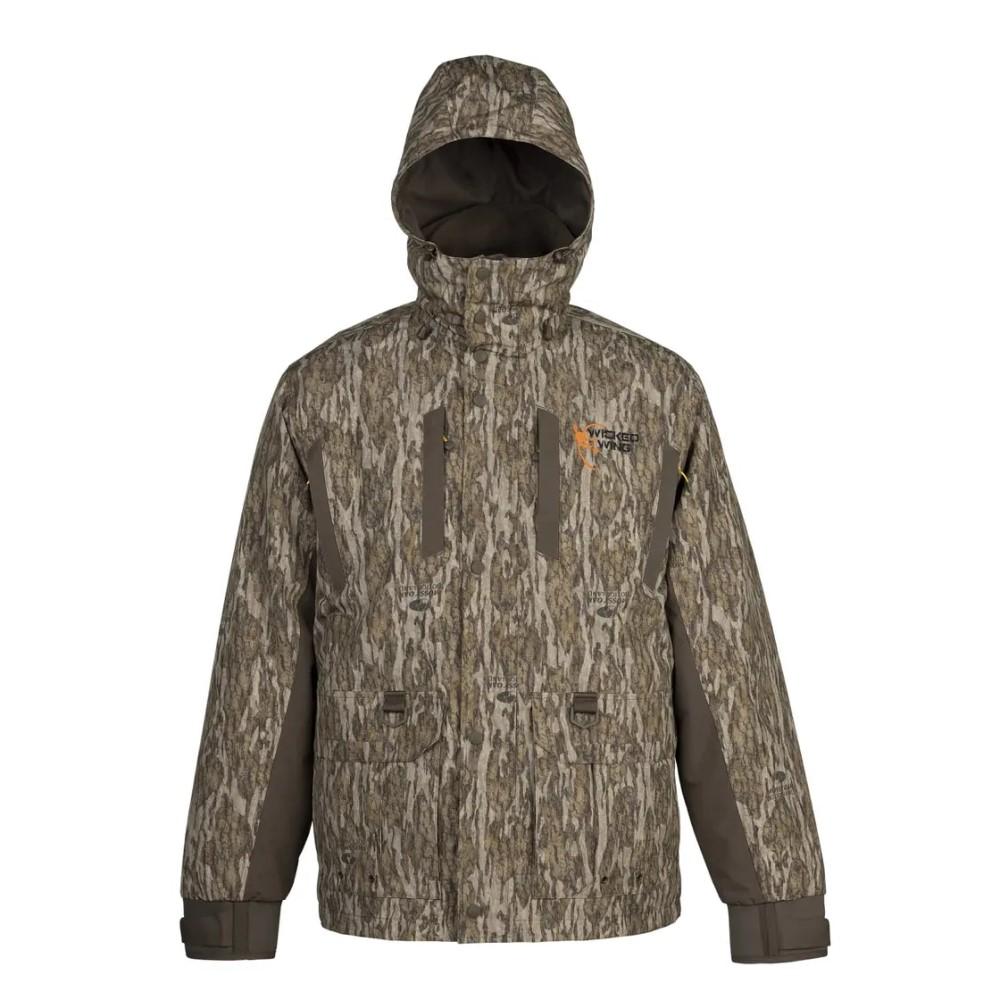 Browning Cold Front Parka Xl Mossy Oak Bottomland