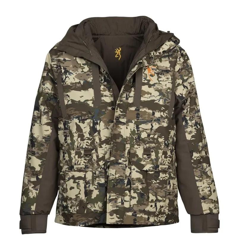 Browning Cold Front Parka 2XL Auric - Image 2