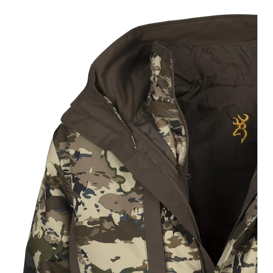 Browning Cold Front Parka 2XL Auric - Image 3