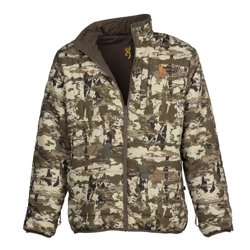 Browning Cold Front Parka 2XL Auric - Image 4