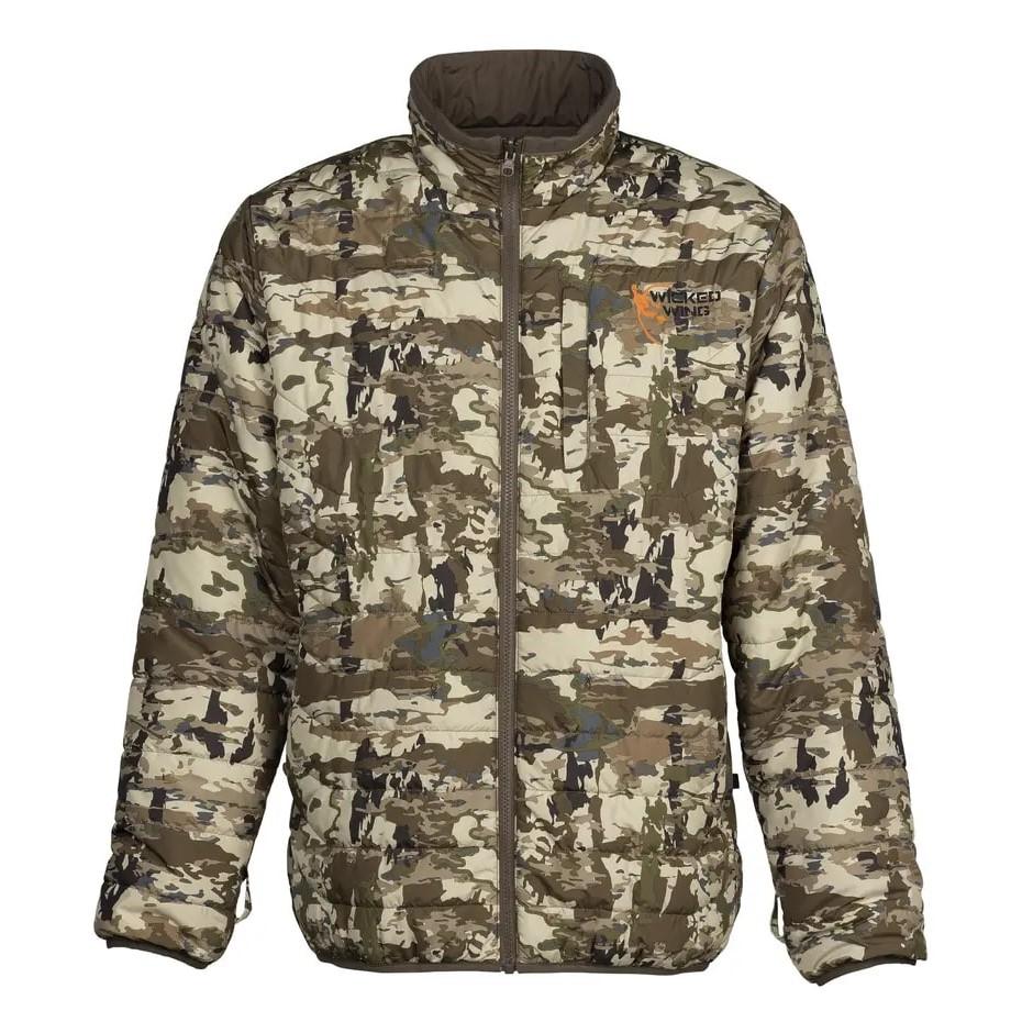 Browning Cold Front Parka 2XL Auric - Image 5