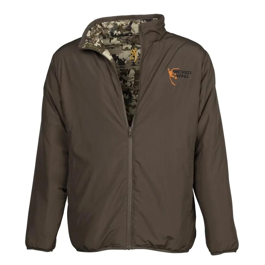 Browning Cold Front Parka 2XL Auric - Image 6