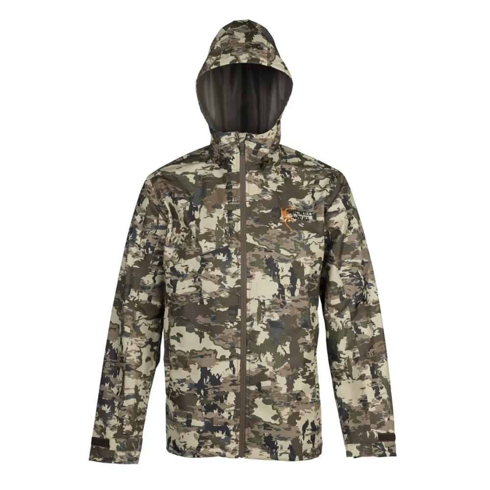 Browning Wicked Wing Rain Shell Jacket Auric Xl