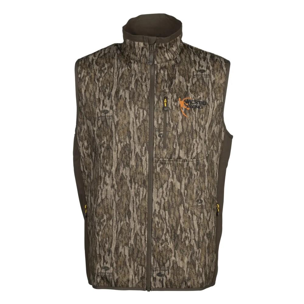 Browning Field Pro Vest M Mossy Oak Bottomland