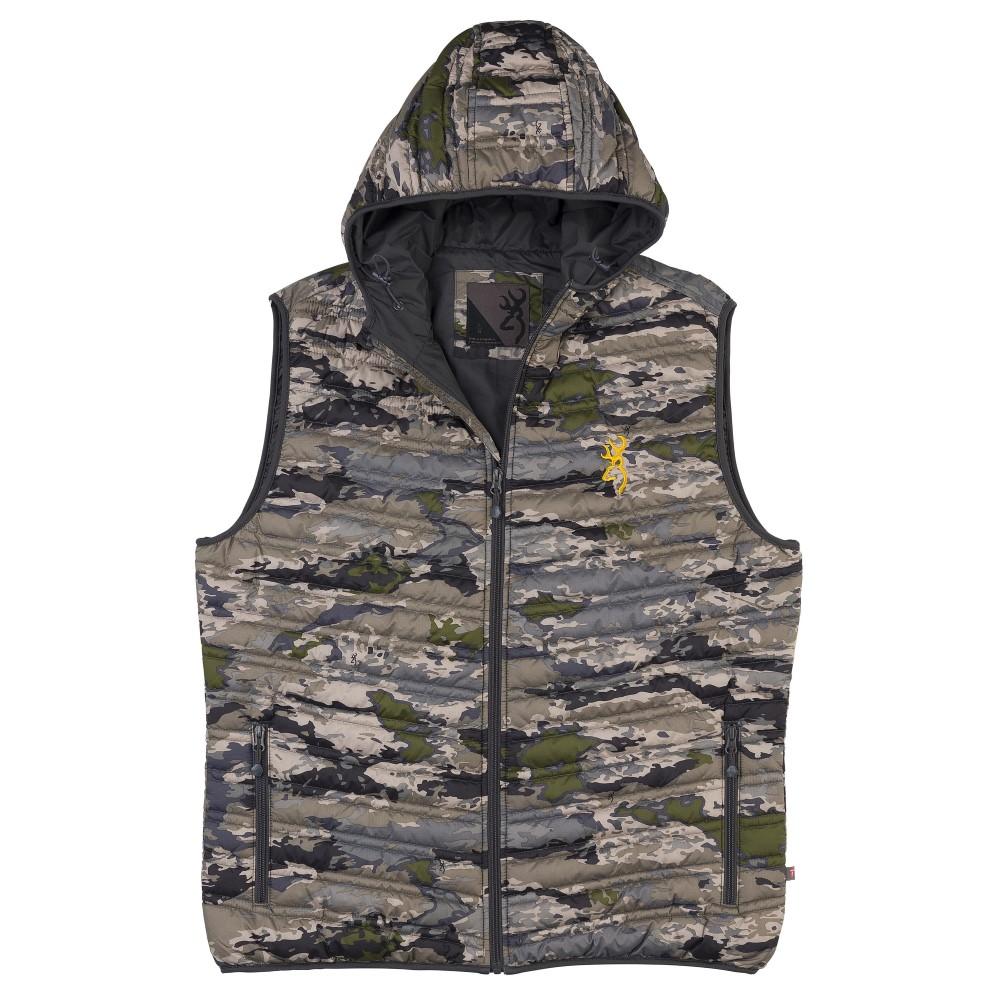 Browning Packable Puffer Vest Ovix S