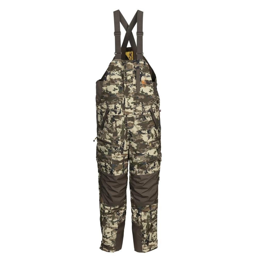 Browning Wicked Wing Insulated Bib Xl Auric