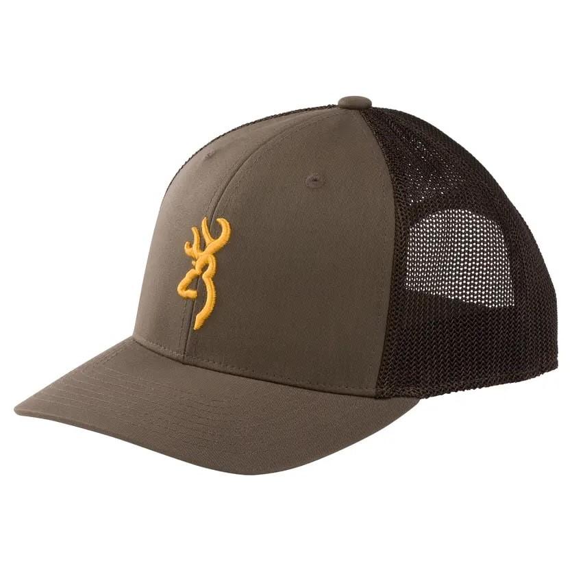 Browning Cappahvant Pro Major Brown Cap