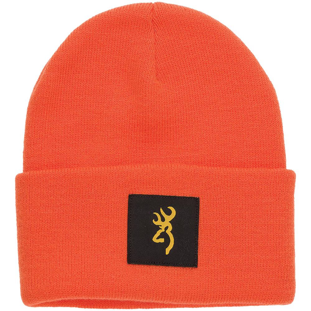 Browning Beanie Still Water Blaze Orange