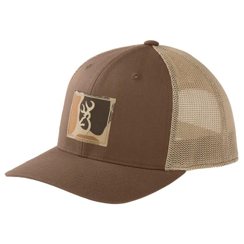 Browning Cap Cypress Brown With Vtan