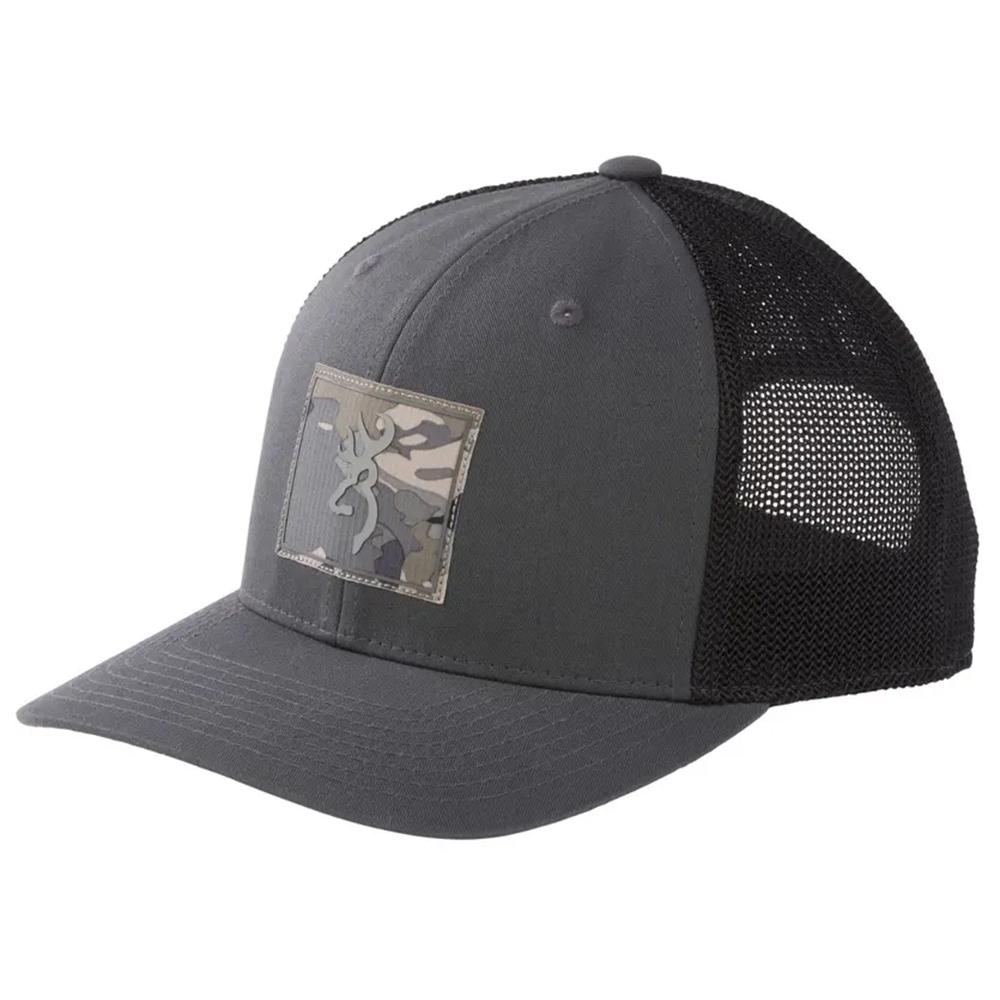 Browning Cap Cypress Carbon With Ovix - One Size Fits Most