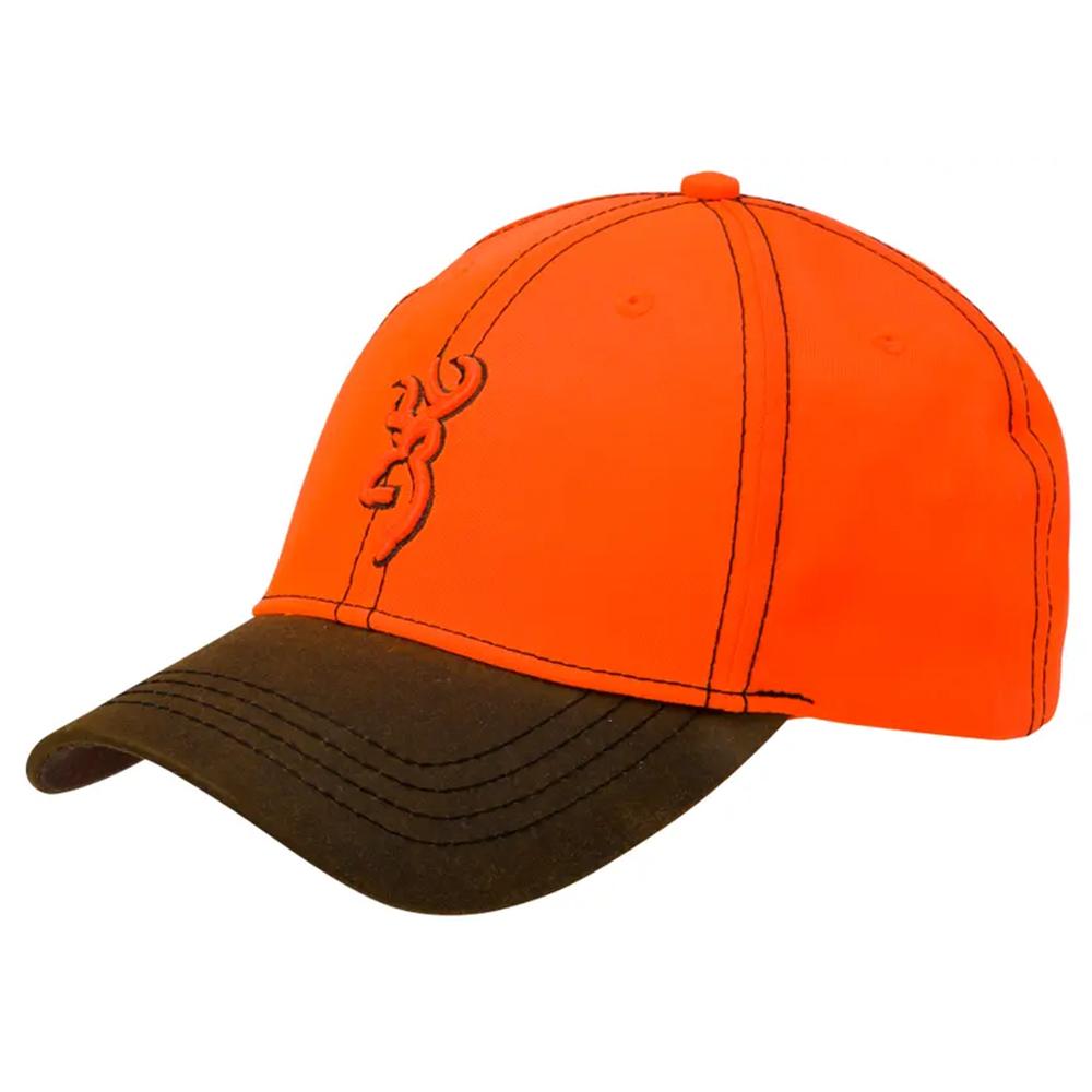 Browning Cap Opening Day Blaze Orange