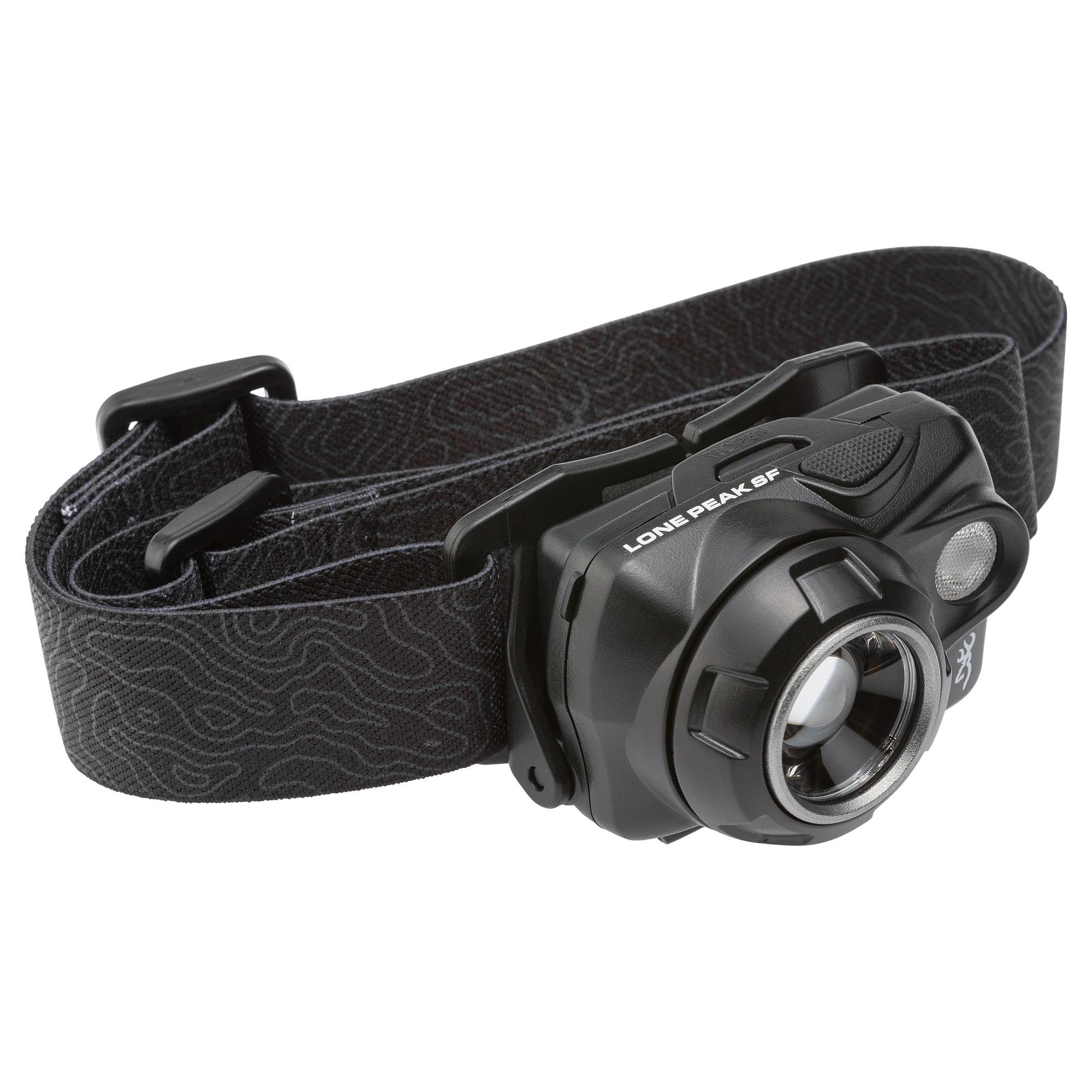 Browning Headlamp Lone Peak Sf