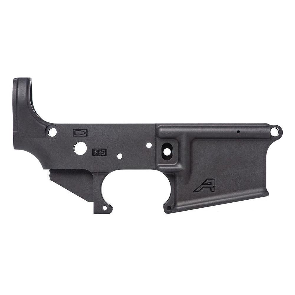 Aero Precision AR-15 Stripped Lower Receiver Gen 2 Black