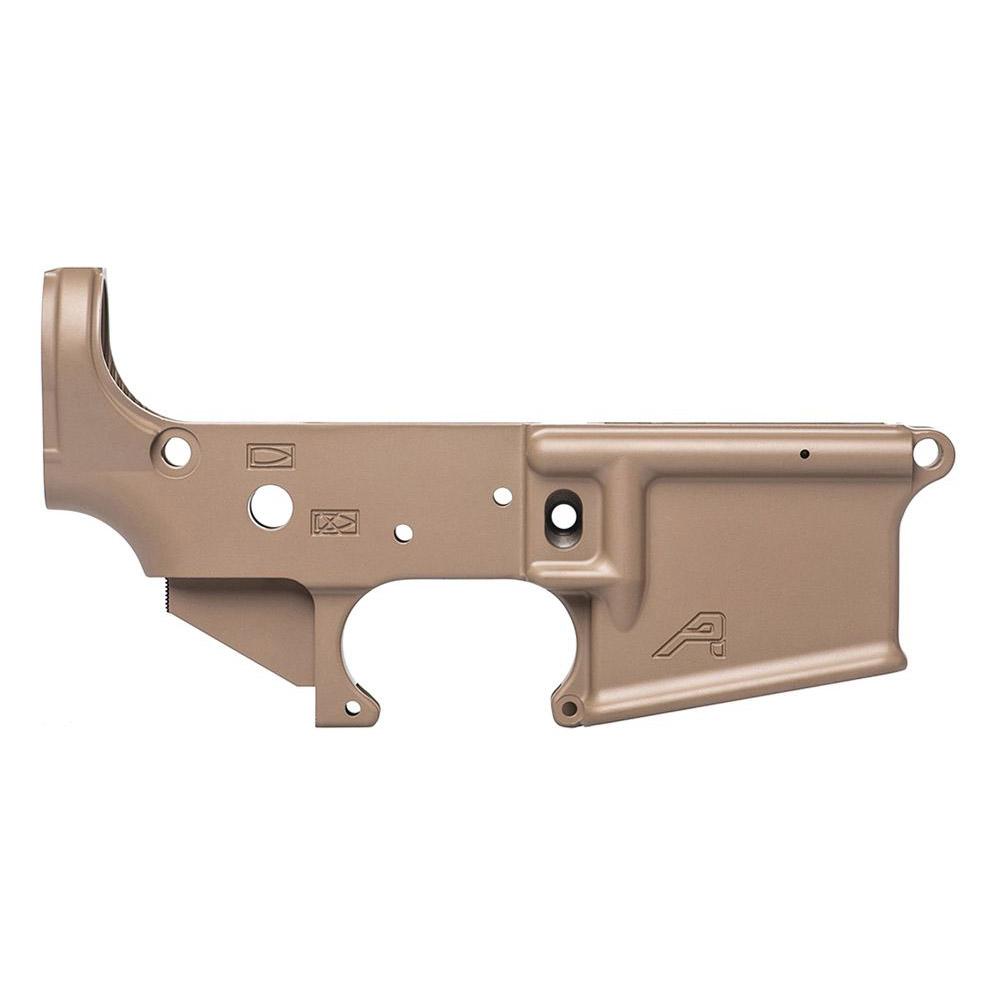 Aero Precision AR15 Stripped Lower Receiver Gen 2 Fde