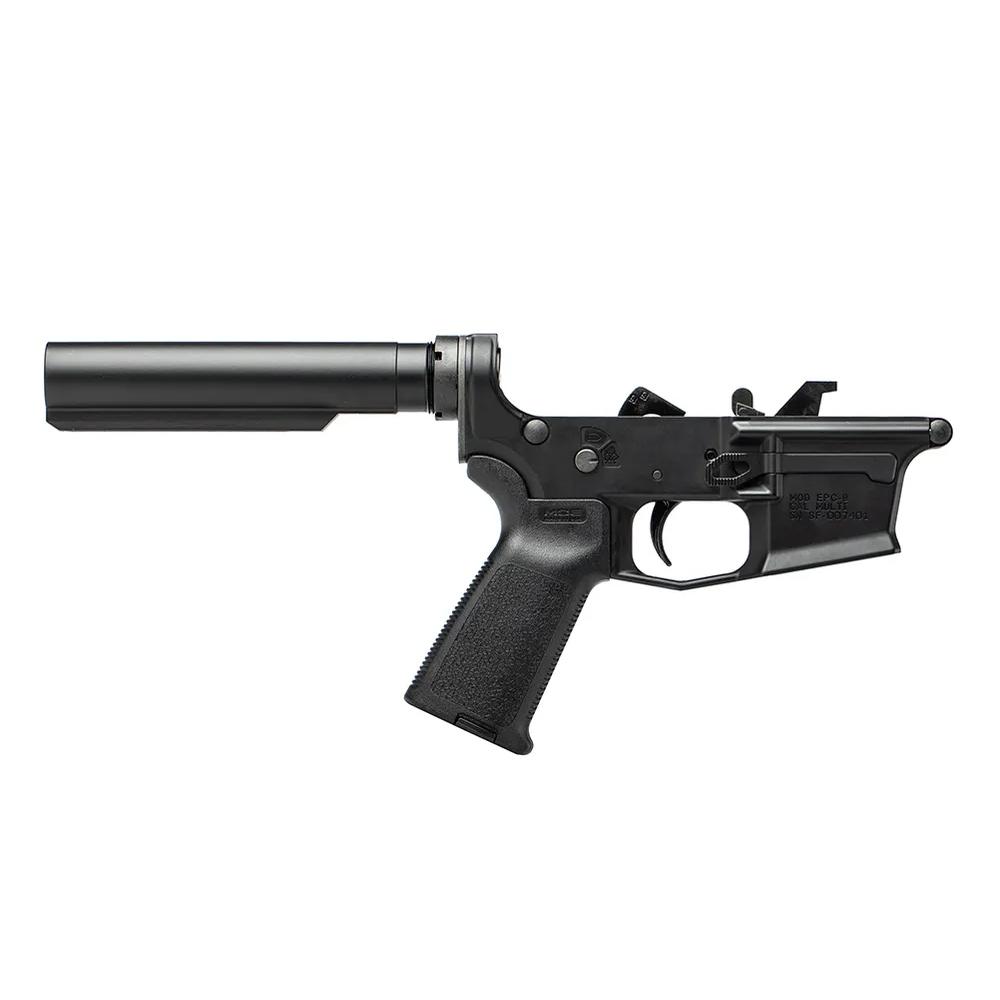 Aero EPC-9 9MM Carbine Complete Lower W/moe Grip - Black