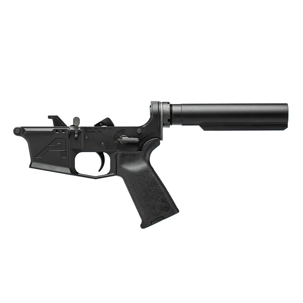 Aero EPC-9 9MM Carbine Complete Lower W/moe Grip - Black - Image 2