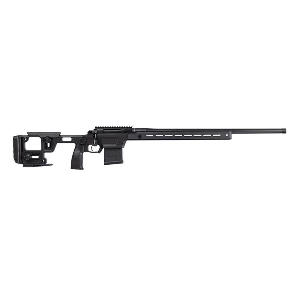 Solus Competition Complete Rifle 6MM 26IN Black
