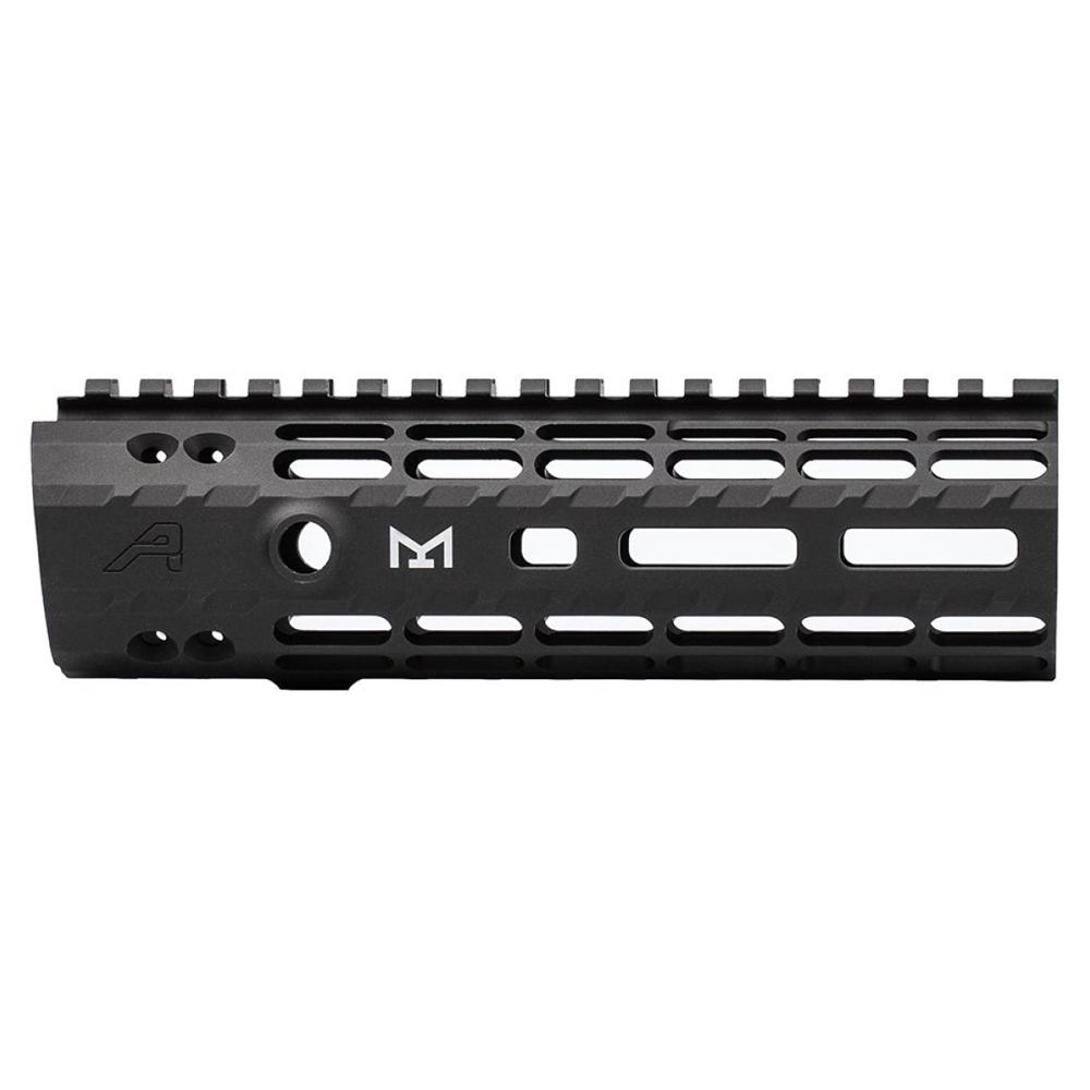 AR15 7IN Enhanced M-lok Handguard GEN2 Anodized Black