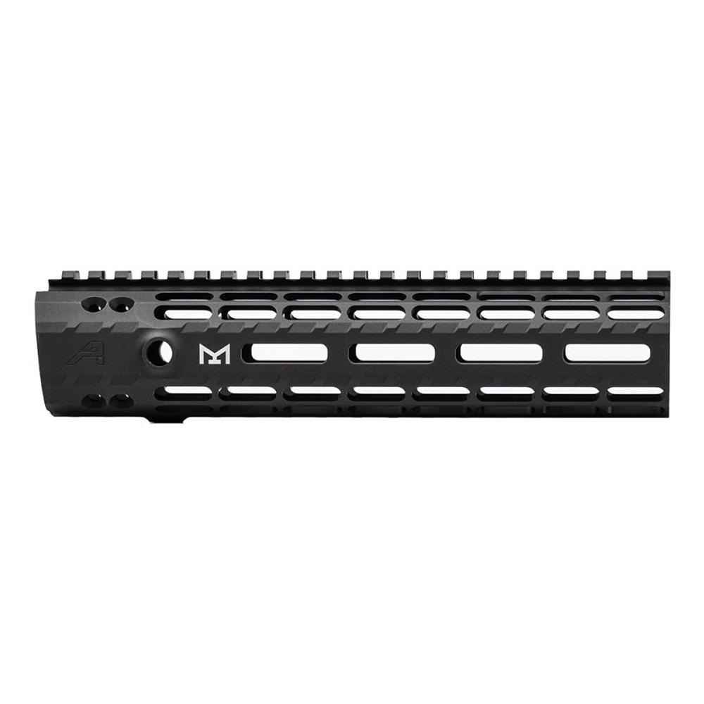 AR15 9IN Enhanced M-lok Handguard Gen 2 - Black