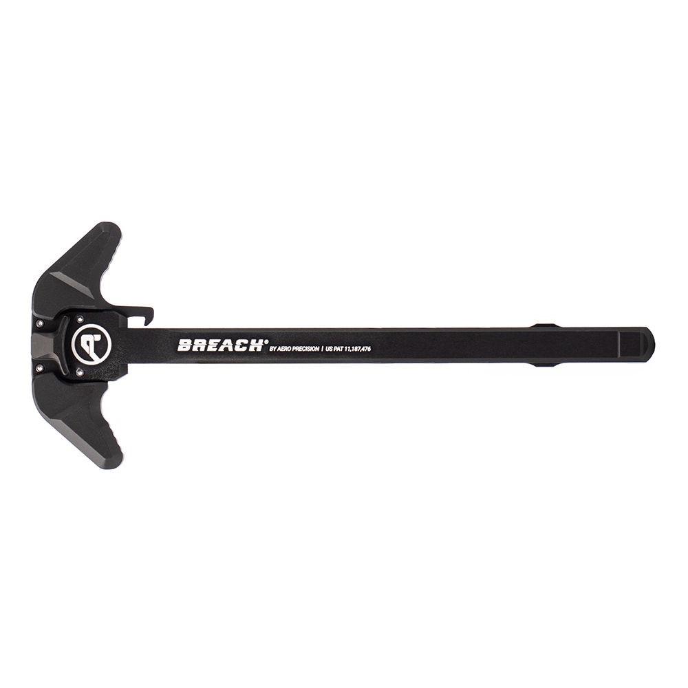 Aero Precision AR15 Breach Ambidextrous Charging Handle - Black
