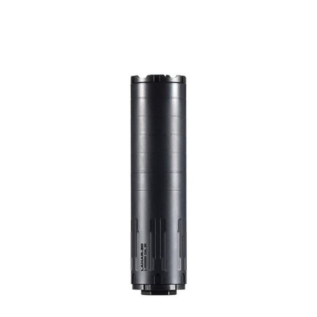 Aero Precision LAHAR-30 Suppressor 30CAL Direct Thread Black