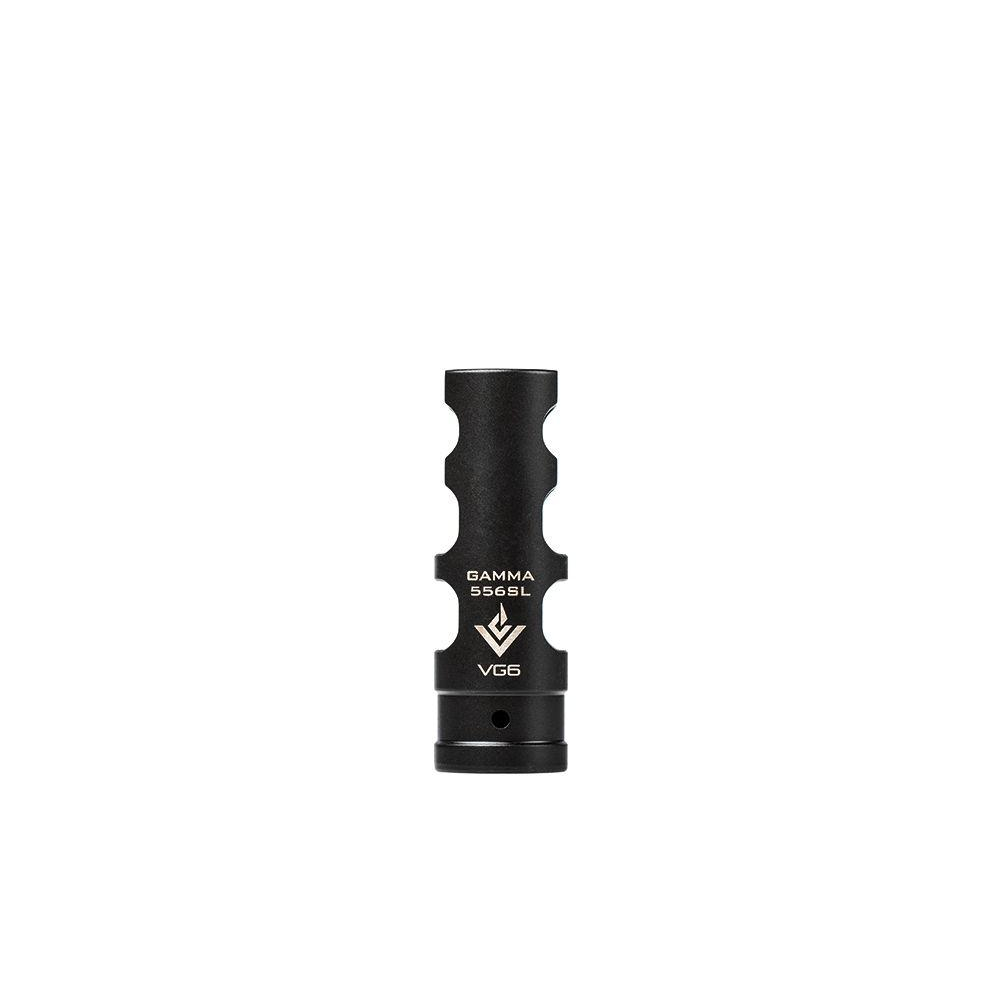 Aero Precision Gamma 556 Sl Muzzle Brake 223 REM/556 Nato Black