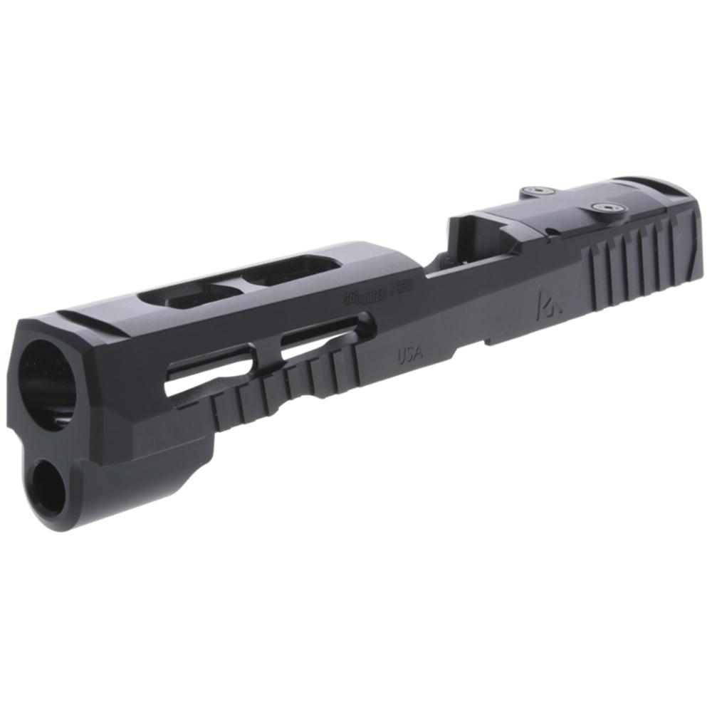 Rival Arms Glock 43/43X A1 Slide Rms Black