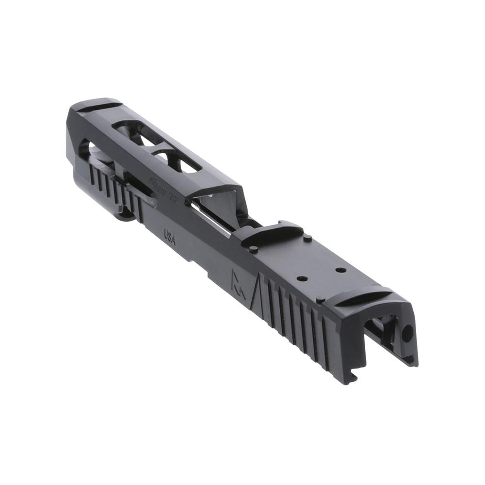 Rival Arms SIG320 X5 Slide A1 Docter Cut Black
