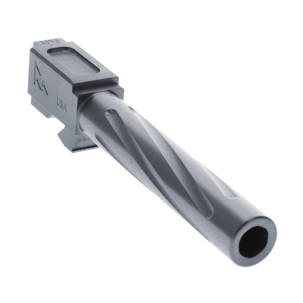 Rival Arms Barrel for Glock 17 GEN3/4 9MM Stainless Steel