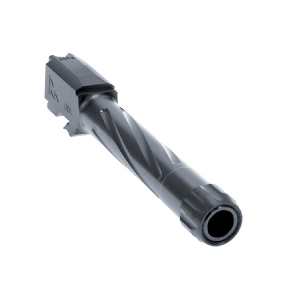 Rival Arms Barrel Glock 19 GEN3/4 9MM Threaded Stainless Steel