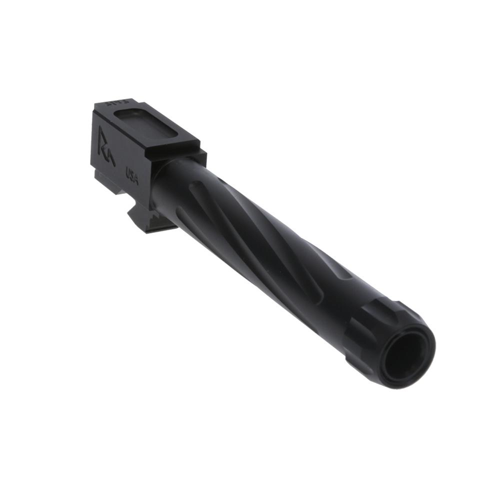 Rival Arms Match Grade Drop-in Threaded Barrel for Glock 22 9MM