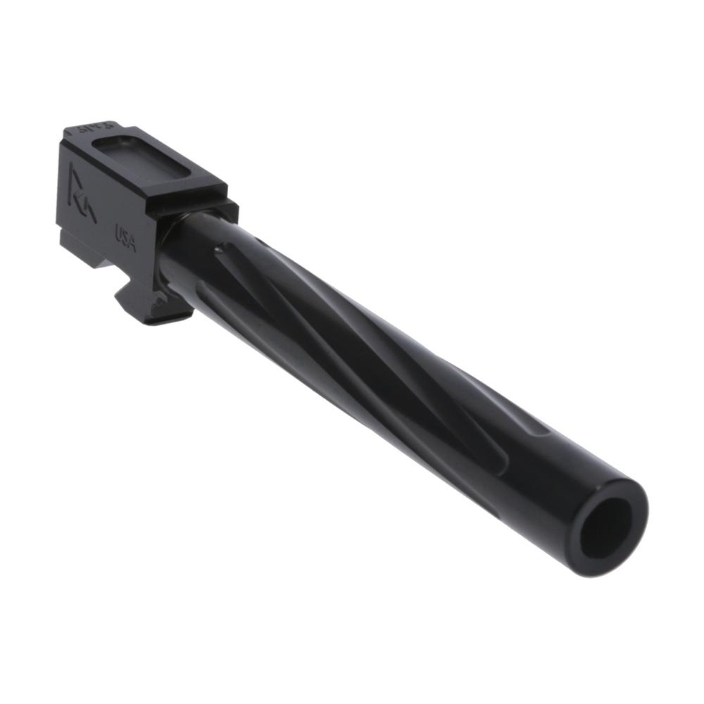 Rival Arms Precision V1 Drop-in Barrel for GLOCK34 GEN3/4 9MM Black