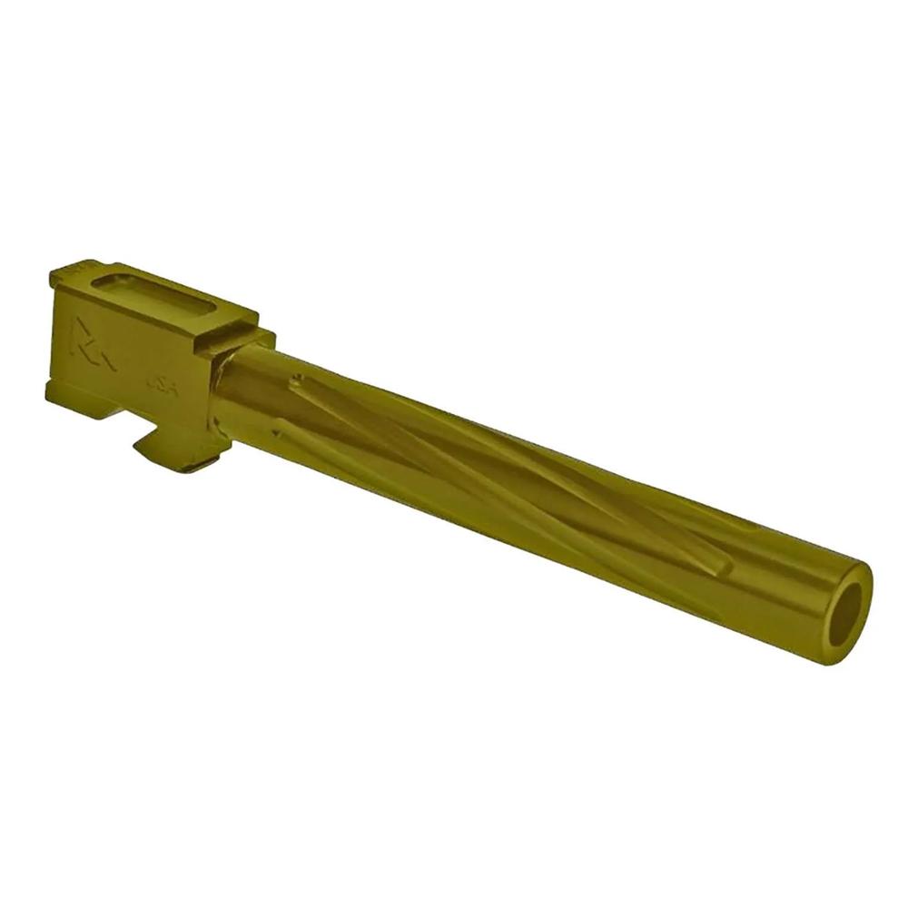 Rival Arms Precision V1 Drop-in Barrel 9MM Luger 5.31 Gold