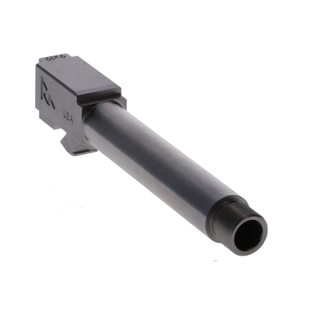Rival Arms V2 9MM Luger Barrel for Glock 19 GEN3/4